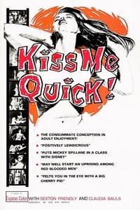 Kiss Me Quick! (1964)