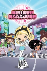 Poster de Kuu Kuu Harajuku