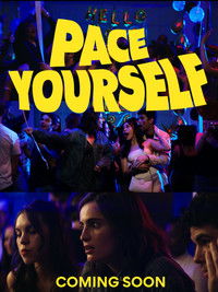 Poster de Pace Yourself