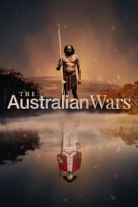 tv show poster The+Australian+Wars 2022
