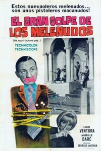 Poster de Ne nous fâchons pas