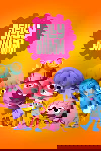 Movie poster of Jelly Jamm