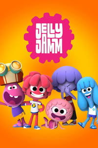 copertina serie tv Jelly+Jamm 2011