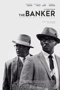 Постер фильма «Банкир (2019)» — (10 из 46)