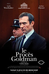 The Goldman Case (2023) poster