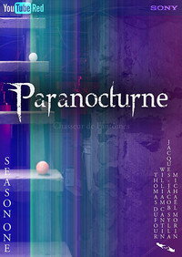 Постер сериала «Paranocturne (2016)» — (1 из 2)