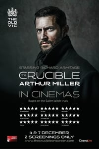 Poster de The Crucible