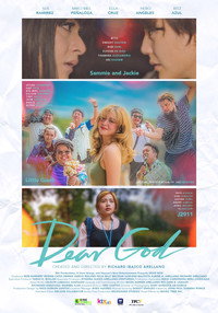 Постер сериала «Dear God (2022)» — (3 из 32)