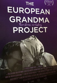 Постер фильма «The European Grandma Project (2018)» — (1 из 1)