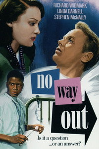 Постер фильма «Выхода нет (1950)» — (6 из 23)
