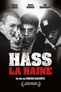 Movieposter Hass