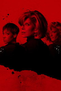 Постер сериала «Хорошая борьба (2017-2022)» — (8 из 76)