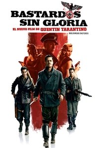 Poster de Bastardos sin gloria