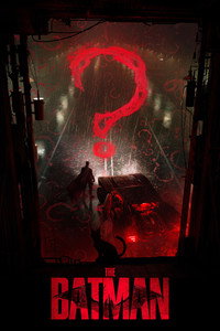 Постер фильма «Бэтмен (2022)» — (38 из 365)