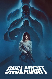Постер фильма «Натиск (2026)» — (4 из 89)