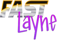 Логотип сериала «Fast Layne (2019)» — (1 из 7)