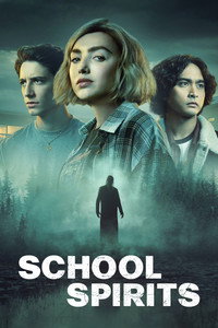 Постер сериала «Школьные духи (2023)» — (25 из 117)