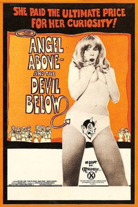 Постер фильма «Angel Above - The Devil Below (1974)» — (3 из 6)