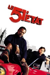 Poster de Le 51e état