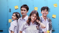 «Love is a Story (2021)» — обои к сериалу #1