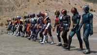 Kamen Rider Decade: All Riders vs. Dai-Shocker