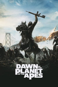Постер фильма «Планета обезьян: Революция (2014)» — (30 из 132)
