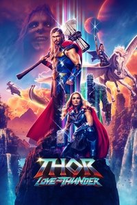 Thor: Love and Thunder (2022) Dual Audio {Hindi-English} Movie 480p [400MB] | 720p [1GB] | 1080p [2.9GB]