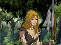 Im Reich der Amazonen