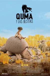 Постер мультфильма «Quma y las Bestias (2019)» — (2 из 2)