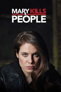 copertina serie tv Mary+Kills+People 2017