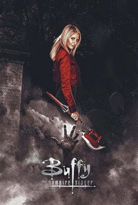 Постер сериала «Баффи — истребительница вампиров (1997-2003)» — (14 из 179)