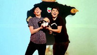 «Dan and Phil's The Amazing Tour is Not on Fire (2016)» — обои к фильму #5