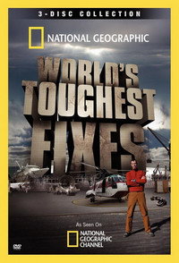 Постер сериала «Труднейший в мире ремонт (2008)» — (2 из 16)