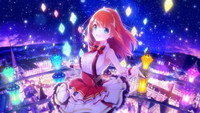 «Lapis Re:Lights (2020)» — обои к мультсериалу #2