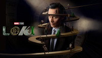 Обои к сериалу «Локи (2021 - 2023)» — (60 из 246)