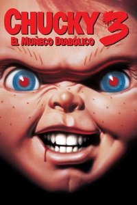 Poster de Chucky: el muñeco diabólico 3