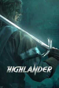 Poster de Highlander