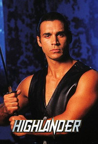 Постер сериала «Горец (1992-1998)» — (5 из 20)