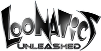 Логотип мультсериала «Лунатики (2005-2007)» — (1 из 10)