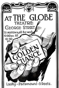 The Golden Chance (1915)