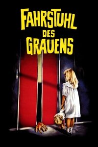 Movieposter Fahrstuhl des Grauens