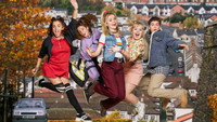«Девчонки из Дерри (2018 - 2022)» — обои к сериалу #3