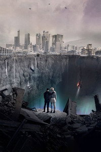 Постер сериала «Ла-Брея (2021 - 2024)» — (4 из 18)