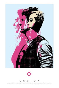 Постер сериала «Легион (2017-2019)» — (49 из 97)