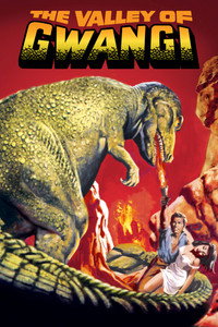 Постер фильма «Долина Гванги (1969)» — (7 из 23)