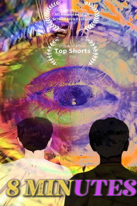 8 Minutes (2025) poster