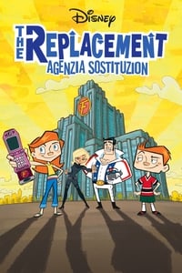 copertina serie tv The+Replacements+-+Agenzia+Sostituzioni 2007