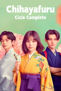 Chihayafuru Ciclo Completo [L] S01E03