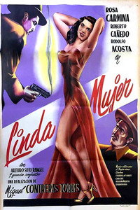Постер фильма «Yo soy Mexicano de acá de este lado (1952)» — (2 из 2)