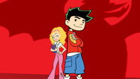 «Американский дракон: Джейк Лонг (2005-2007)» — обои к мультсериалу #3